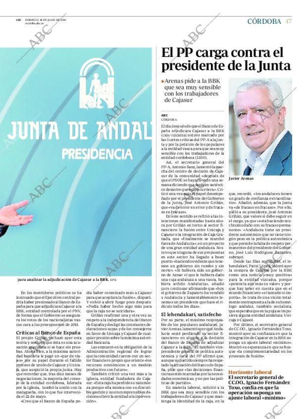 ABC CORDOBA 18-07-2010 página 47