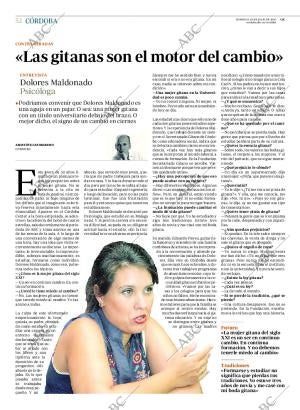 ABC CORDOBA 18-07-2010 página 52