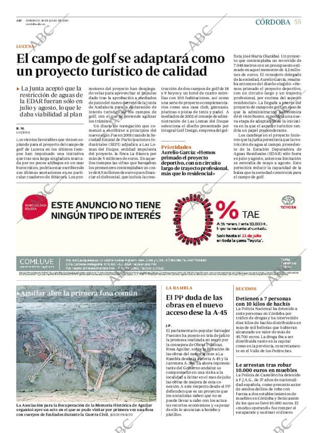 ABC CORDOBA 18-07-2010 página 55