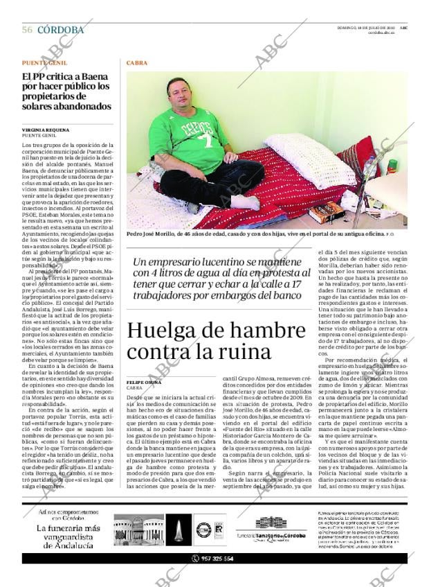 ABC CORDOBA 18-07-2010 página 56