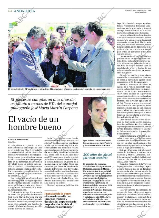 ABC CORDOBA 18-07-2010 página 64