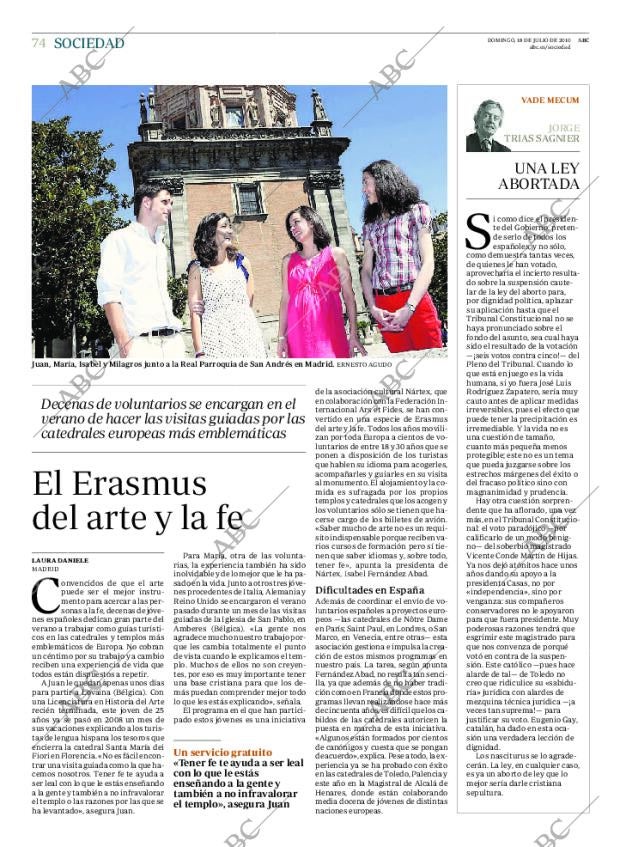 ABC CORDOBA 18-07-2010 página 74