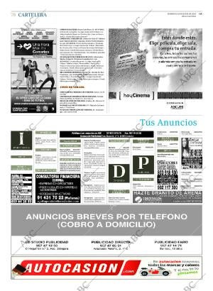 ABC CORDOBA 18-07-2010 página 78