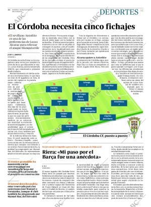 ABC CORDOBA 18-07-2010 página 81
