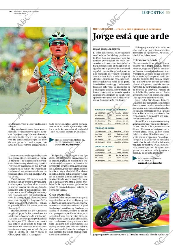 ABC CORDOBA 18-07-2010 página 85