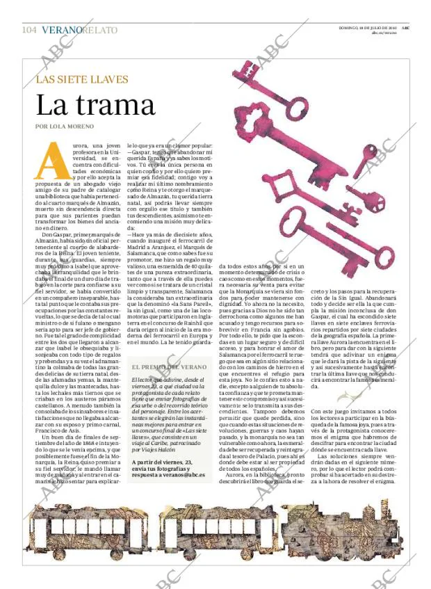 ABC MADRID 18-07-2010 página 104