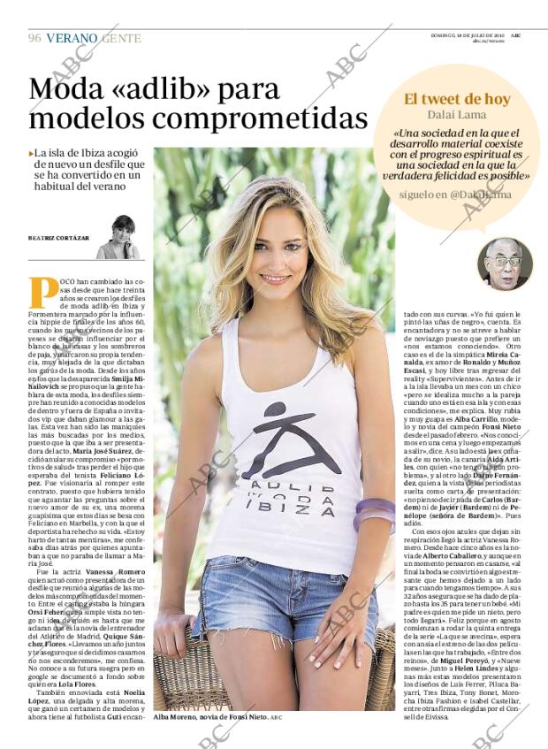 ABC MADRID 18-07-2010 página 96