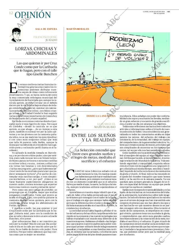 ABC CORDOBA 19-07-2010 página 12