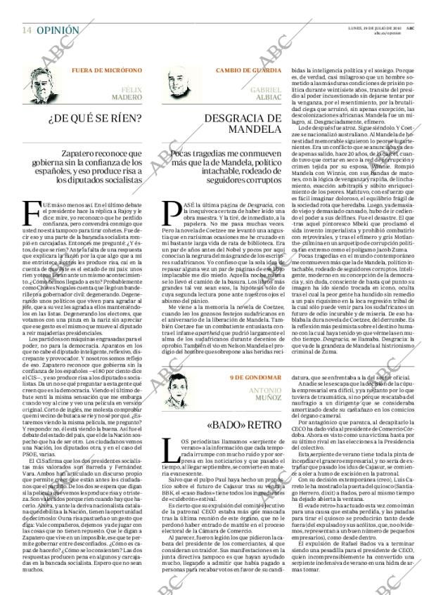 ABC CORDOBA 19-07-2010 página 14