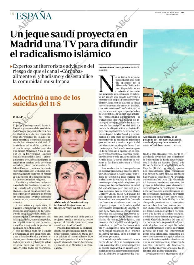 ABC CORDOBA 19-07-2010 página 18