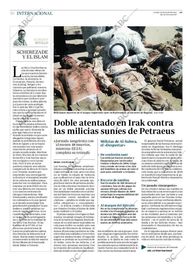 ABC CORDOBA 19-07-2010 página 30