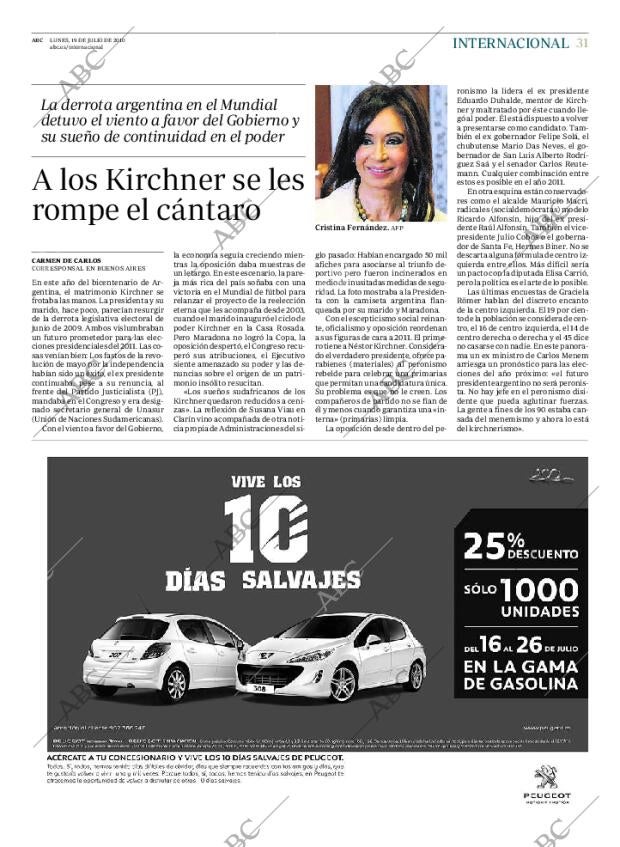 ABC CORDOBA 19-07-2010 página 31