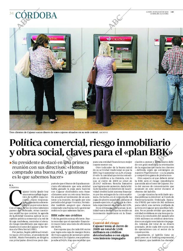 ABC CORDOBA 19-07-2010 página 34