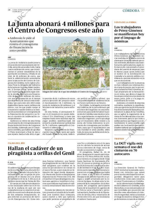 ABC CORDOBA 19-07-2010 página 37