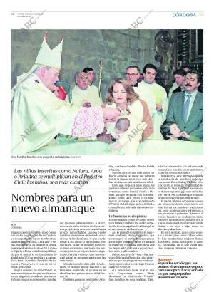 ABC CORDOBA 19-07-2010 página 39