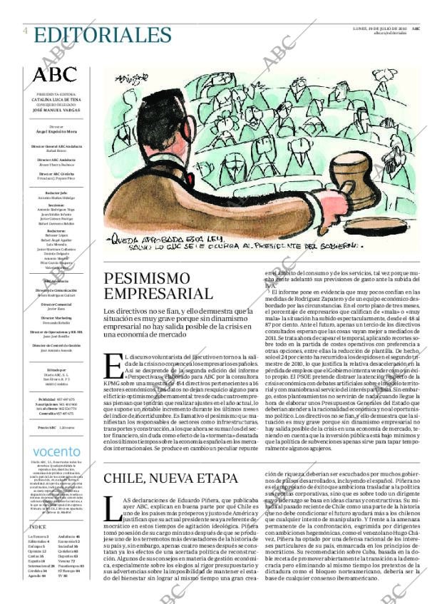 ABC CORDOBA 19-07-2010 página 4
