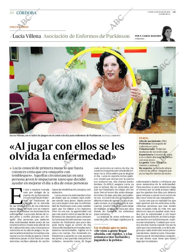 ABC CORDOBA 19-07-2010 página 40