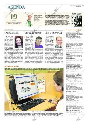 ABC CORDOBA 19-07-2010 página 44