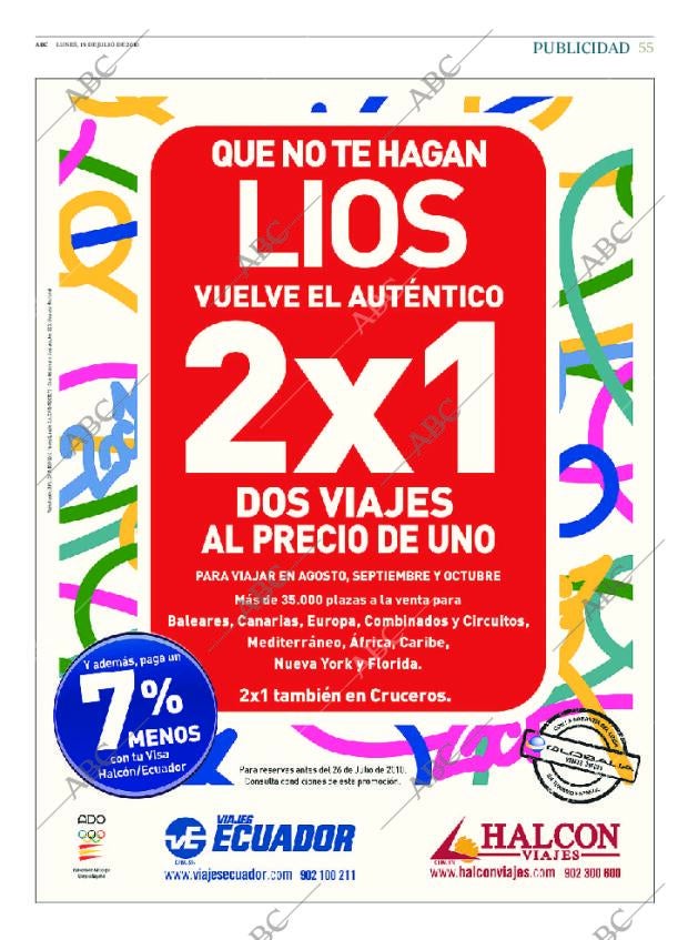 ABC CORDOBA 19-07-2010 página 55