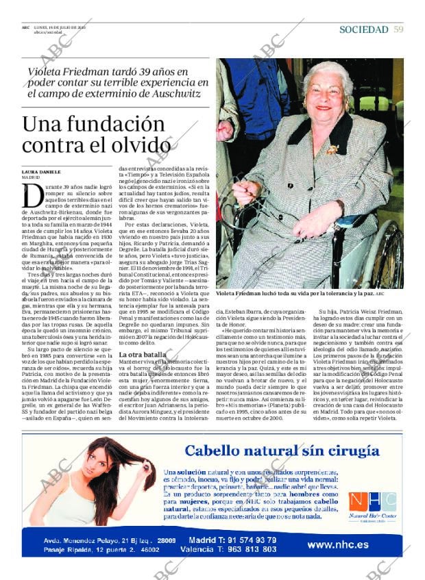 ABC CORDOBA 19-07-2010 página 59