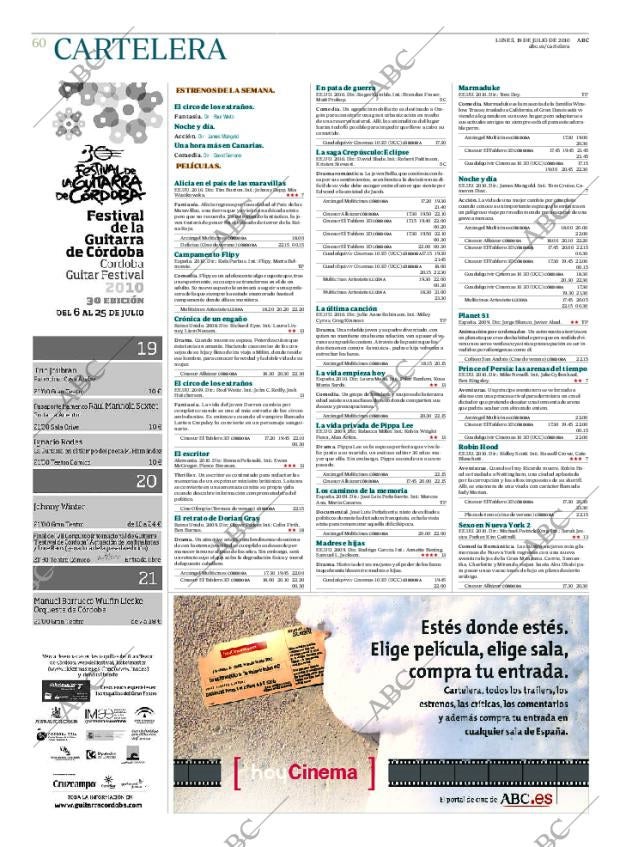 ABC CORDOBA 19-07-2010 página 60