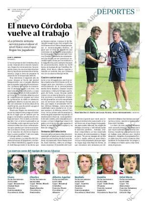 ABC CORDOBA 19-07-2010 página 63
