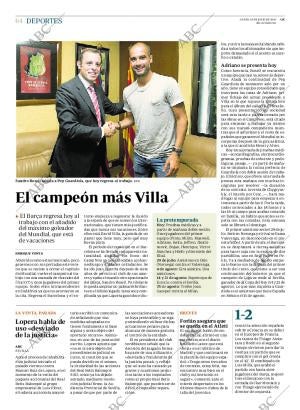 ABC CORDOBA 19-07-2010 página 64
