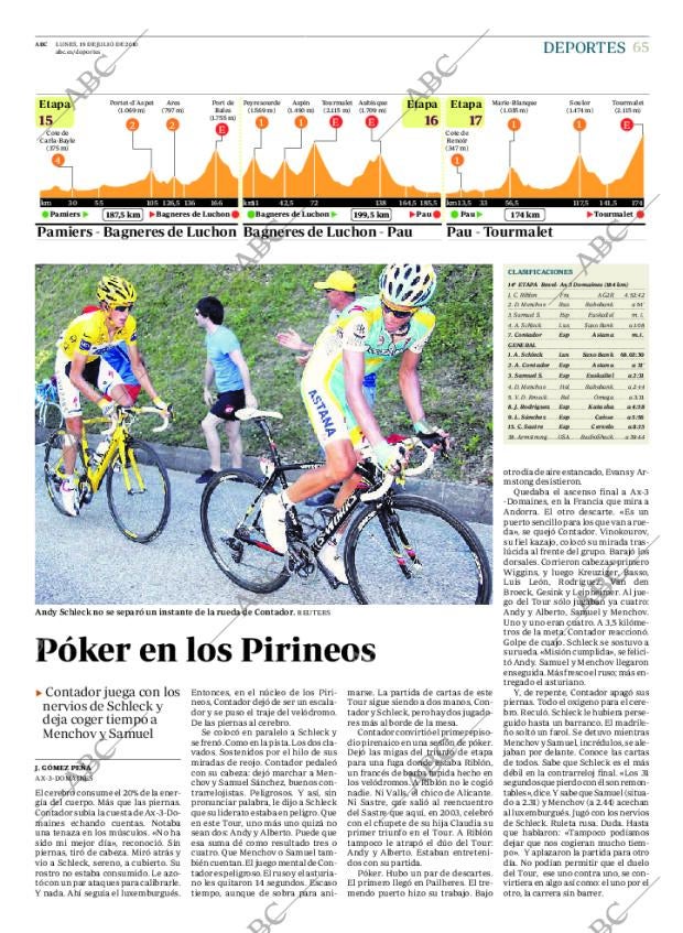 ABC CORDOBA 19-07-2010 página 65
