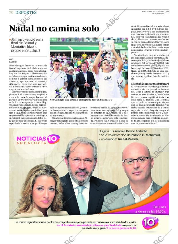 ABC CORDOBA 19-07-2010 página 70