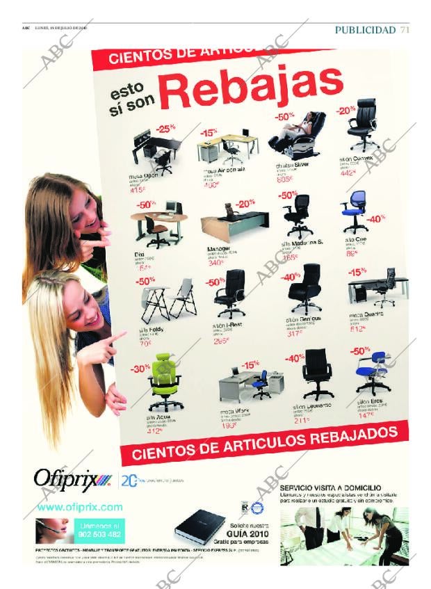 ABC CORDOBA 19-07-2010 página 71