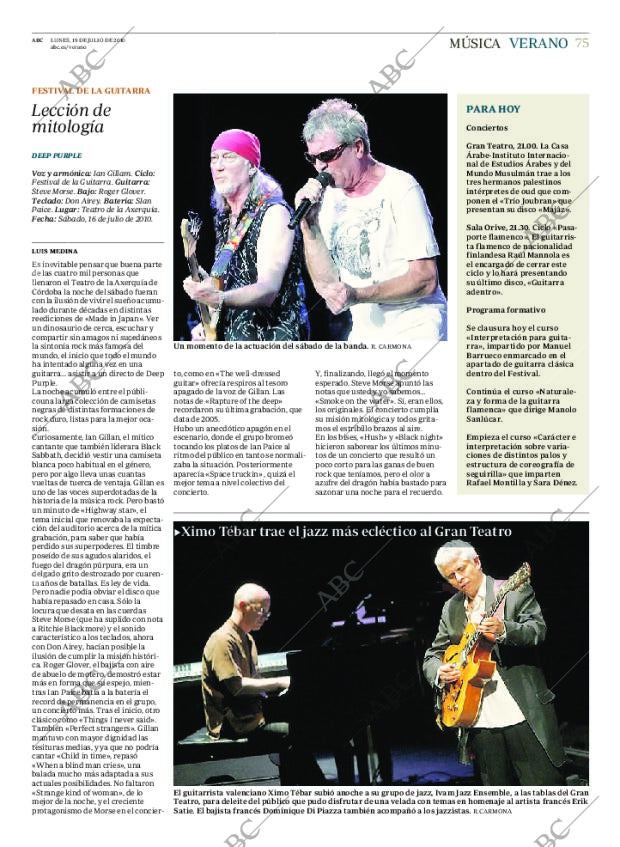 ABC CORDOBA 19-07-2010 página 75