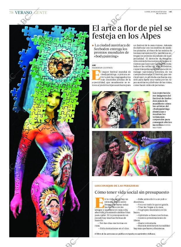 ABC CORDOBA 19-07-2010 página 78