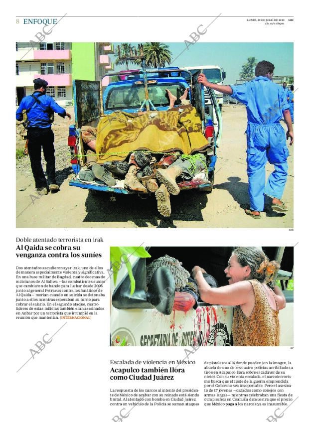 ABC CORDOBA 19-07-2010 página 8