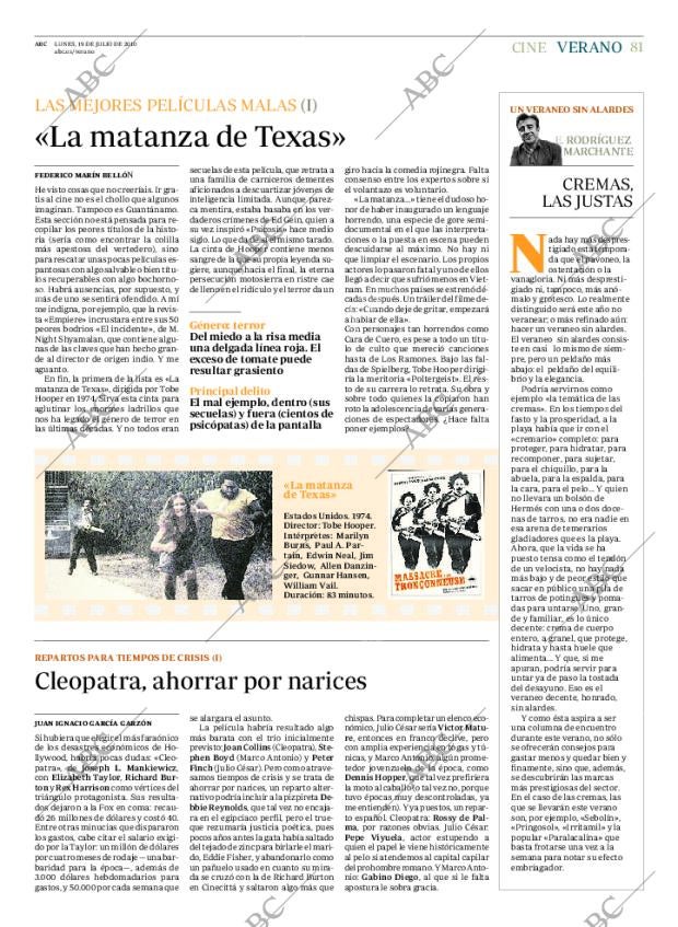 ABC CORDOBA 19-07-2010 página 81