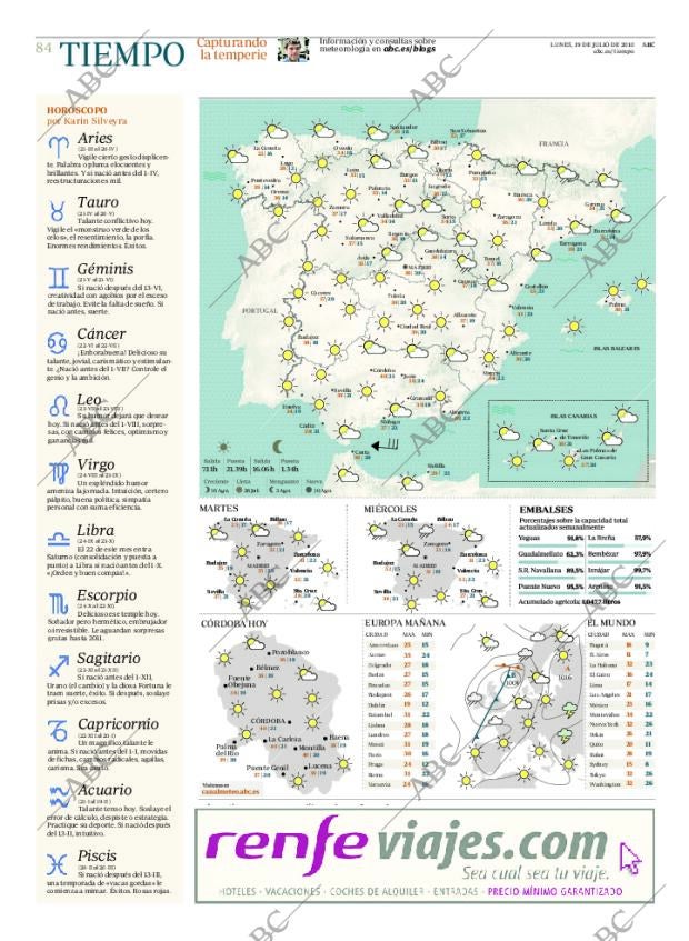 ABC CORDOBA 19-07-2010 página 84