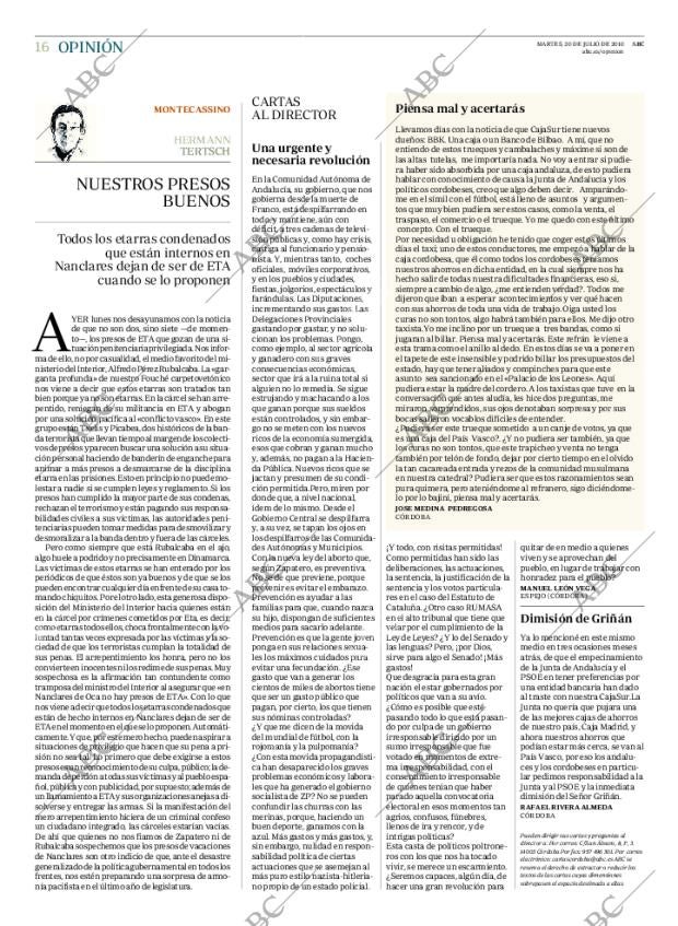 ABC CORDOBA 20-07-2010 página 16
