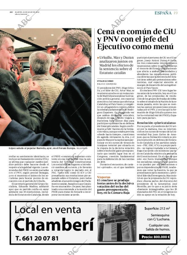 ABC CORDOBA 20-07-2010 página 19