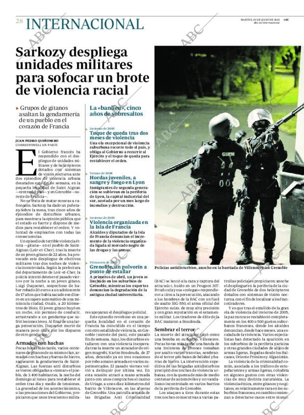 ABC CORDOBA 20-07-2010 página 28
