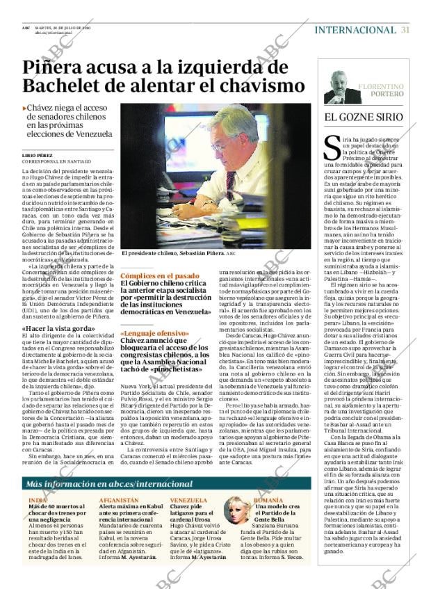 ABC CORDOBA 20-07-2010 página 31