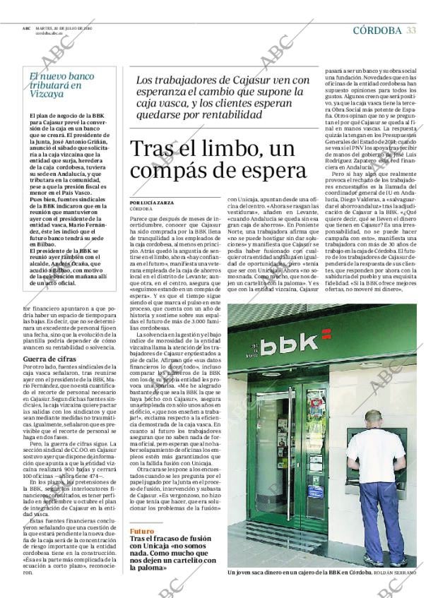 ABC CORDOBA 20-07-2010 página 33