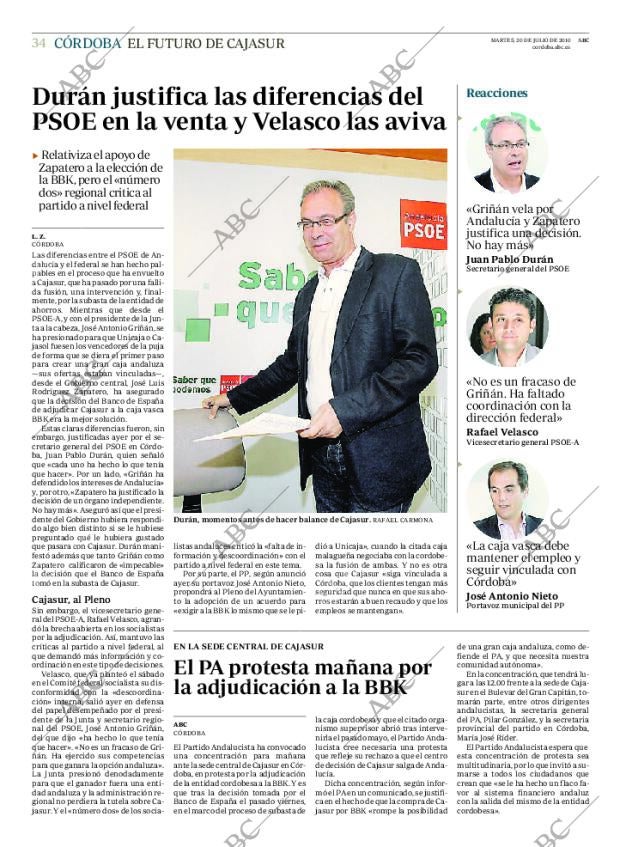 ABC CORDOBA 20-07-2010 página 34
