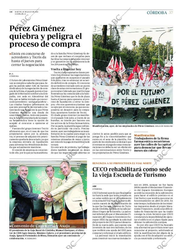 ABC CORDOBA 20-07-2010 página 37