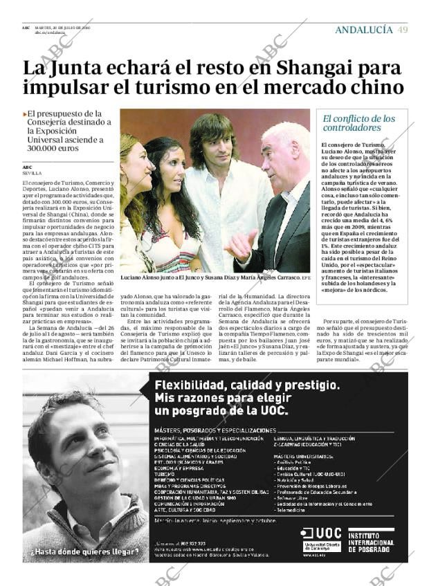 ABC CORDOBA 20-07-2010 página 49