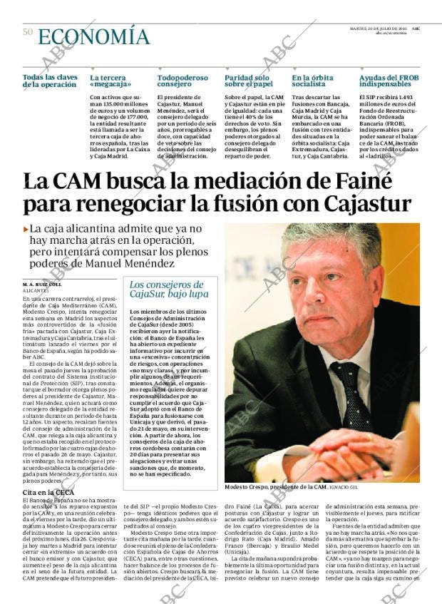 ABC CORDOBA 20-07-2010 página 50