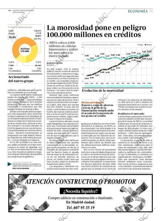 ABC CORDOBA 20-07-2010 página 51