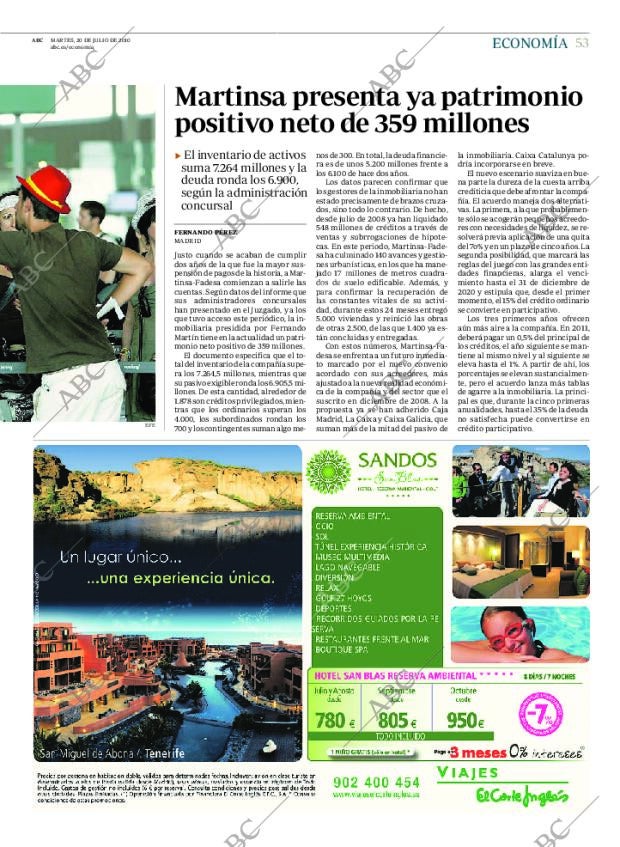ABC CORDOBA 20-07-2010 página 53