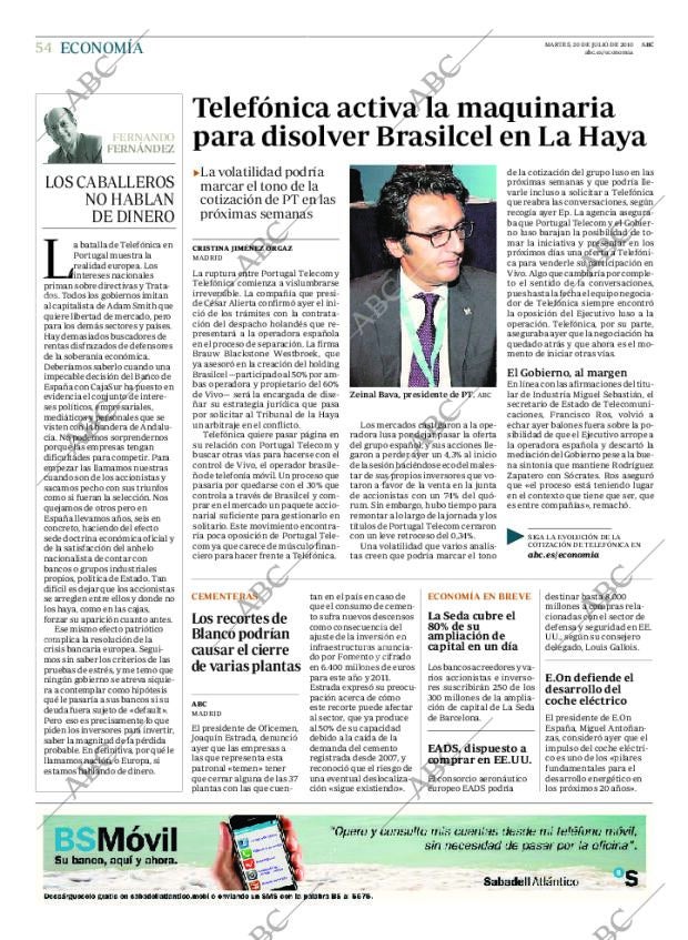 ABC CORDOBA 20-07-2010 página 54