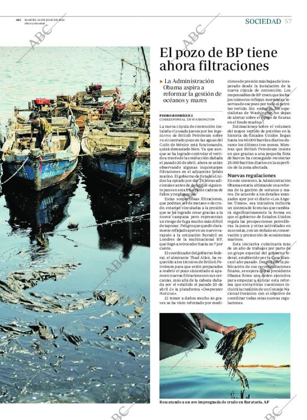 ABC CORDOBA 20-07-2010 página 57