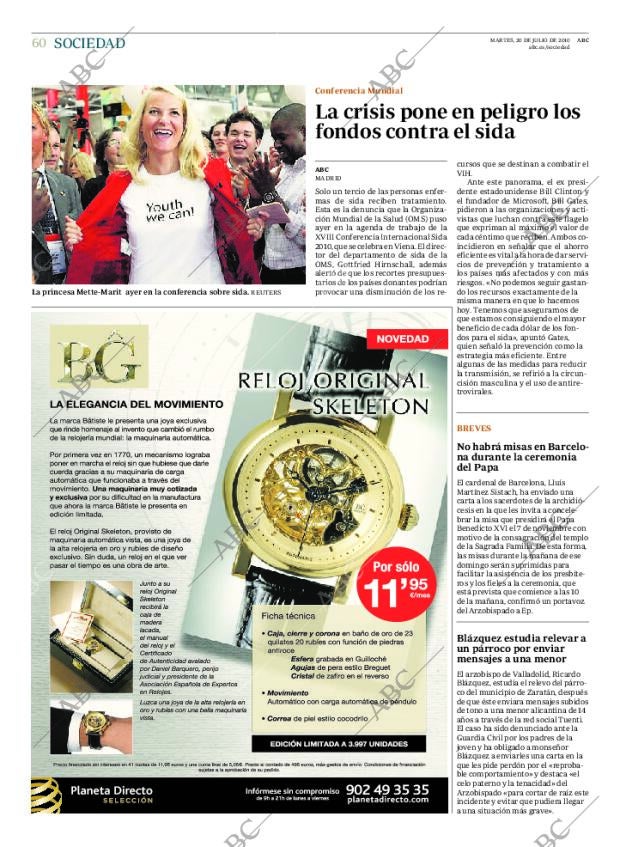 ABC CORDOBA 20-07-2010 página 60