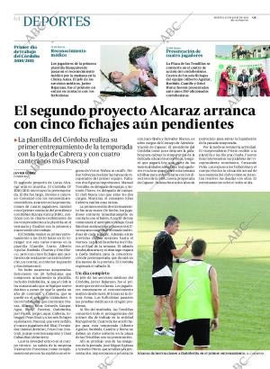 ABC CORDOBA 20-07-2010 página 64